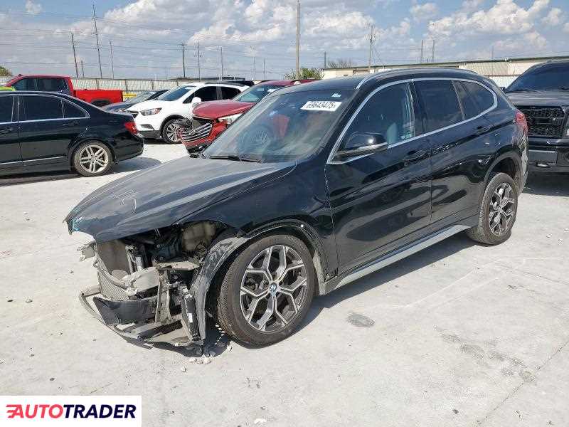 BMW X1 2021 2 BMW X1 2021 2
