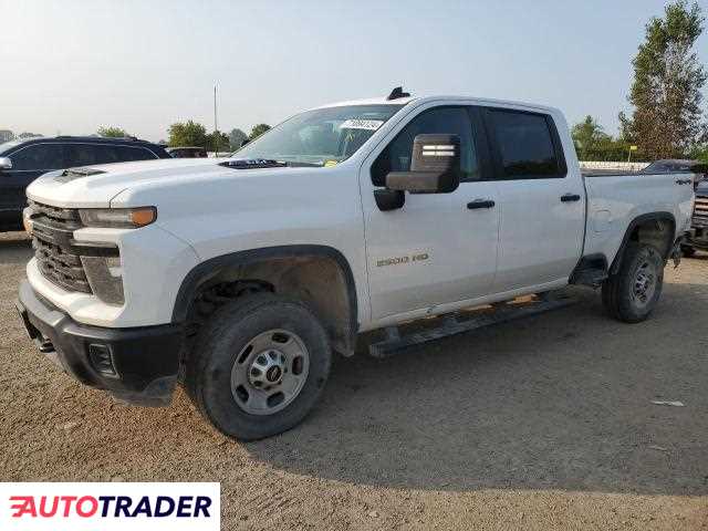 Chevrolet Silverado 2024 6