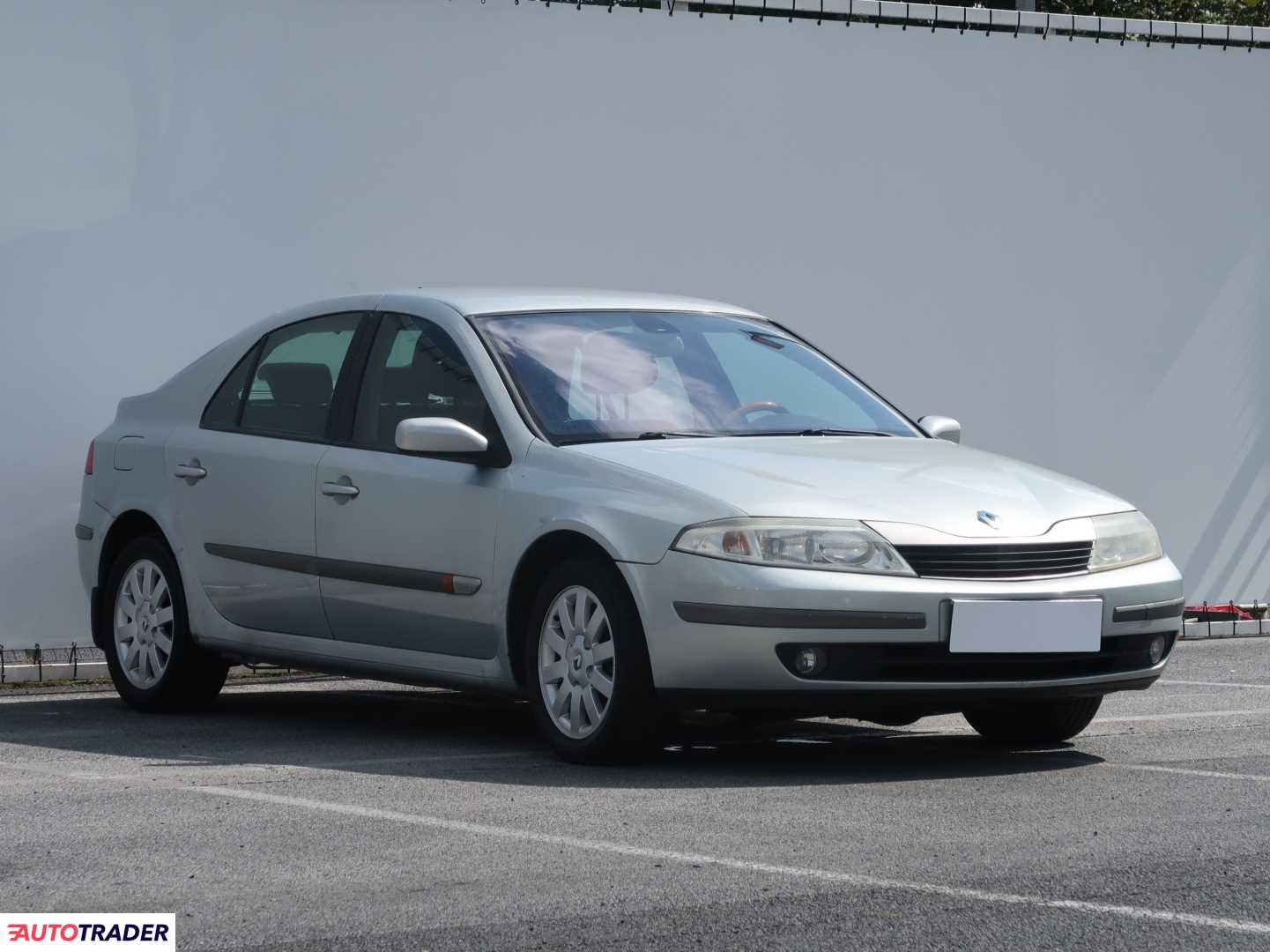 Renault Laguna 2002 1.8 119 KM Renault Laguna 2002 1.8 119 KM