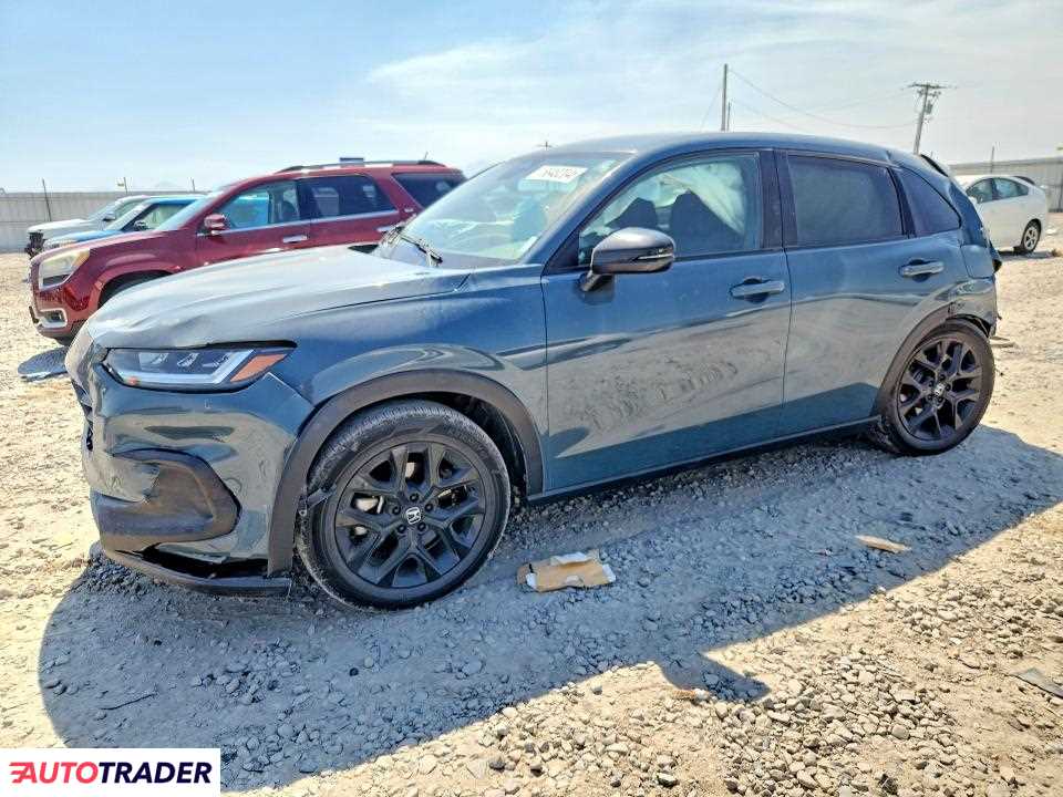 Honda HR-V 2024 2