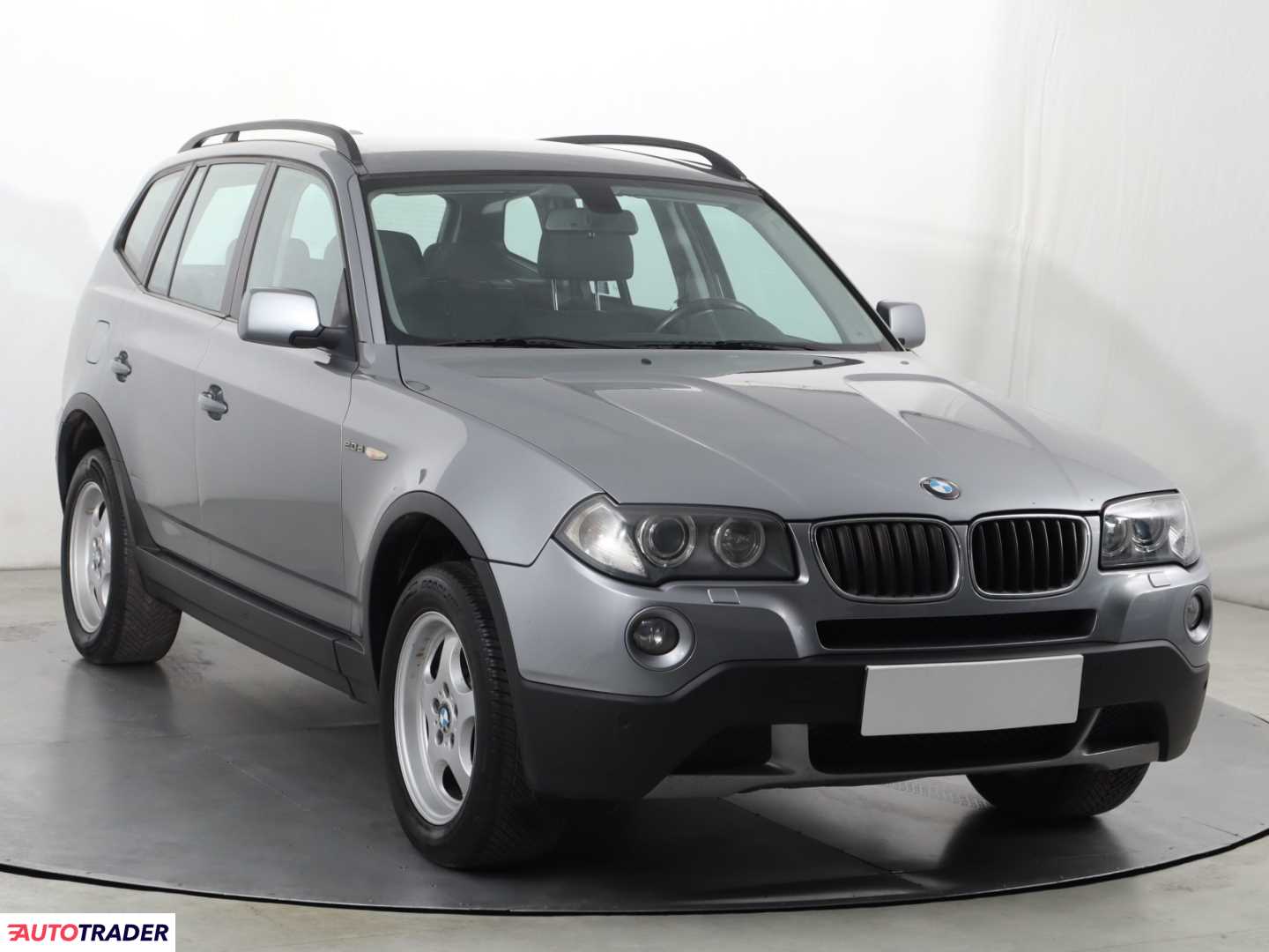 BMW X3 2008 2.0 174 KM