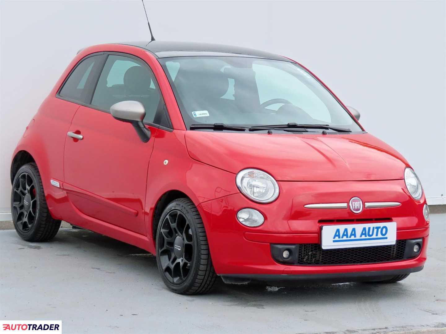 Fiat 500 2012 0.9 84 KM Fiat 500 2012 0.9 84 KM
