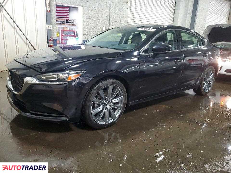 Mazda 6 2021 2