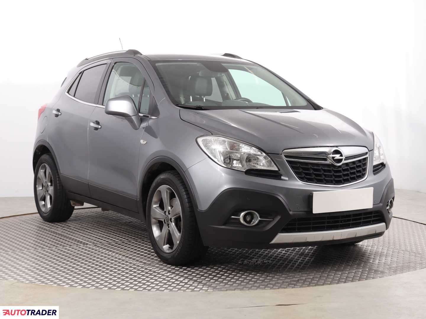 Opel Mokka 2014 1.4 138 KM