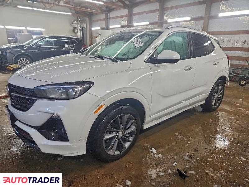 Buick Pozostałe 2022 1