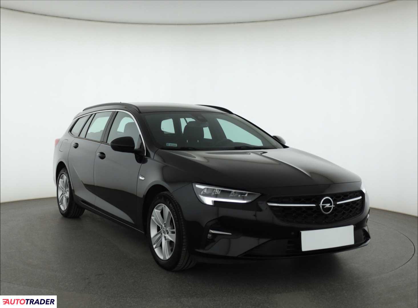 Opel Insignia 2021 1.5 120 KM
