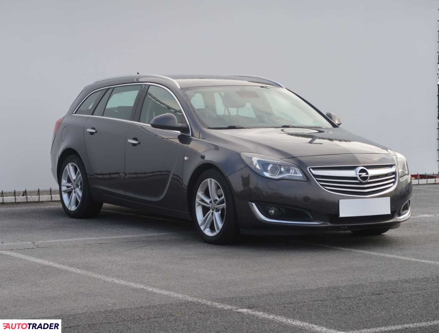 Opel Insignia 2013 2.0 160 KM Opel Insignia 2013 2.0 160 KM