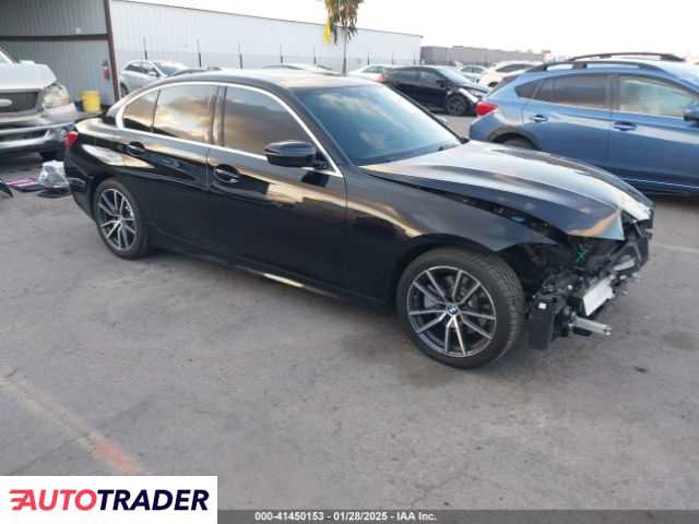 BMW 330 2021 2 BMW 330 2021 2