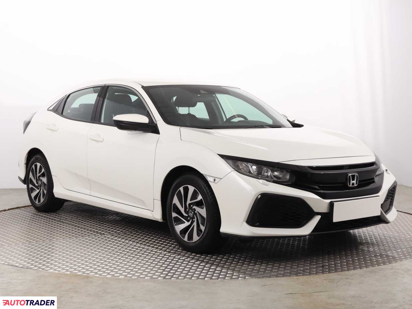 Honda Civic 2019 1.0 124 KM