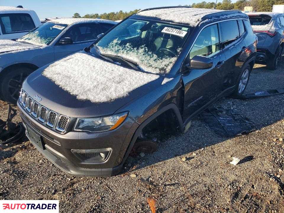Jeep Compass 2021 2