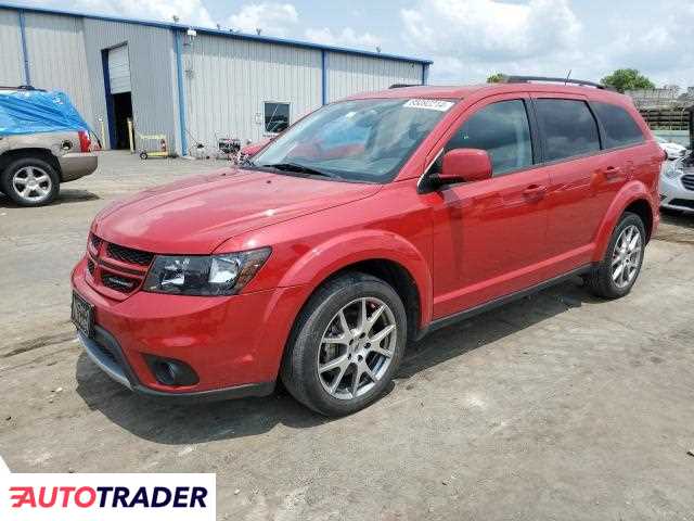 Dodge Journey 2018 3