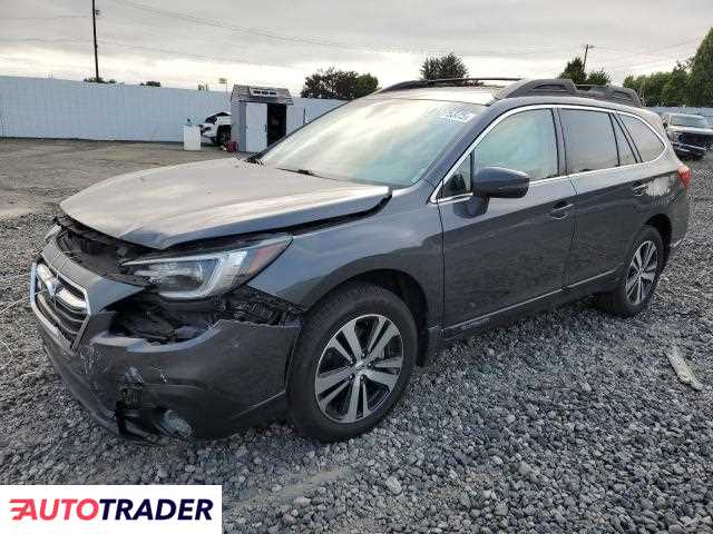 Subaru Outback 2019 2 Subaru Outback 2019 2