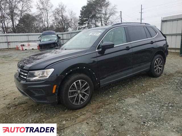 Volkswagen Tiguan 2019 2 Volkswagen Tiguan 2019 2