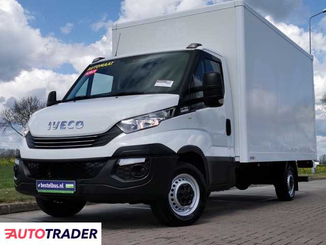 Iveco Daily 2017 Iveco Daily 2017