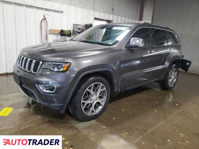 Jeep Grand Cherokee 2020 3