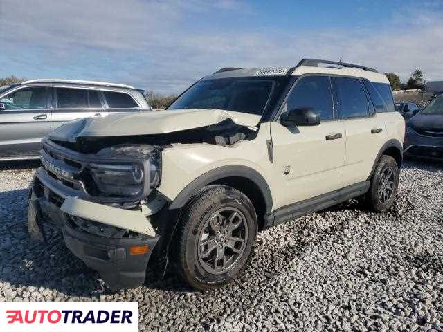 Ford Bronco 2024 1