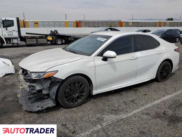 Toyota Camry 2019 2 Toyota Camry 2019 2