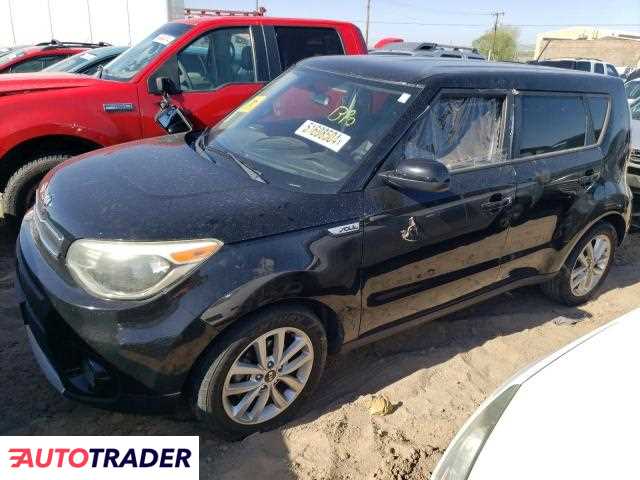 Kia Soul 2018 2