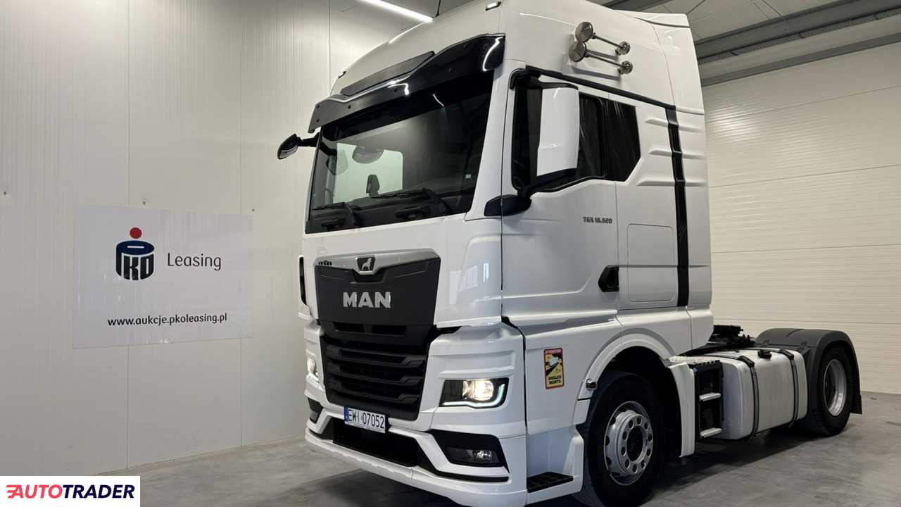 Man TGX