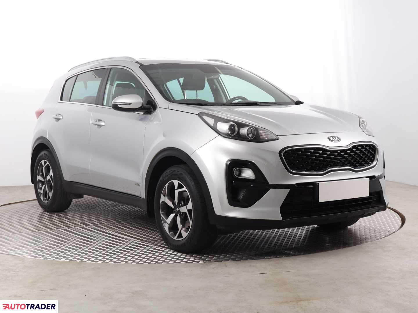 Kia Sportage 2019 1.6 134 KM