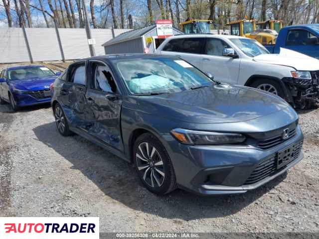 Honda Civic 2023 1 Honda Civic 2023 1