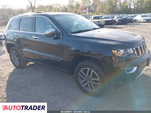 Jeep Grand Cherokee 2021 3 Jeep Grand Cherokee 2021 3