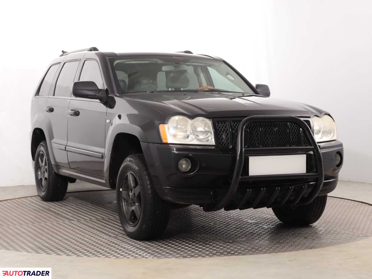 Jeep Grand Cherokee 2008 3.0 214 KM