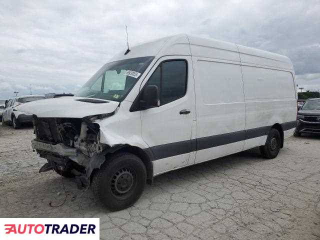 Mercedes Sprinter 2021 2 Mercedes Sprinter 2021 2