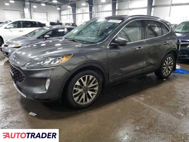 Ford Escape 2020 2 Ford Escape 2020 2