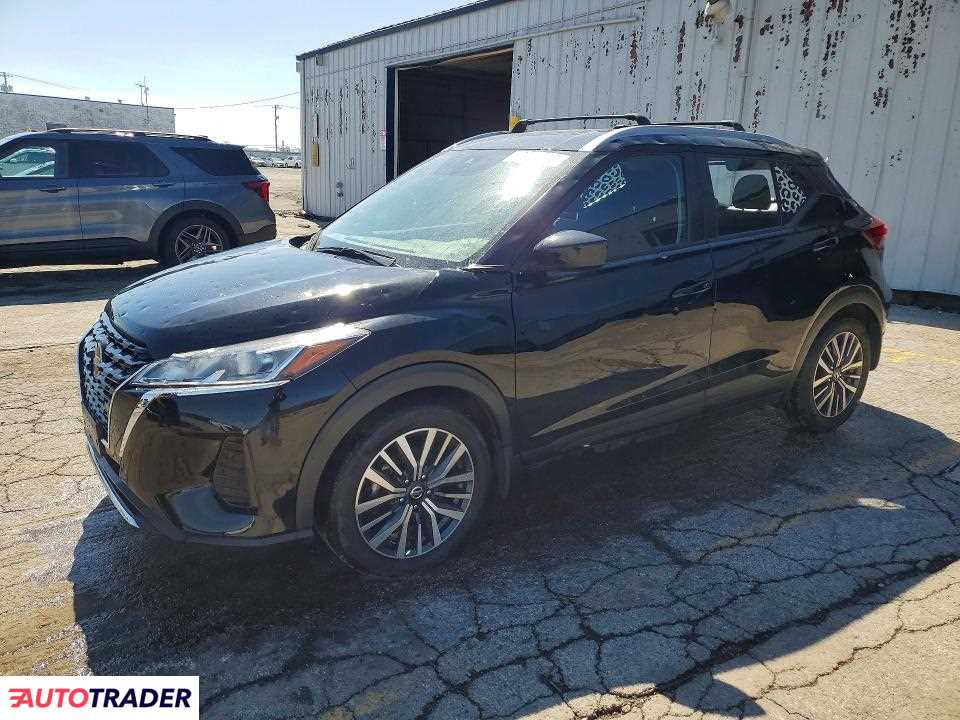 Nissan Pozostałe 2021 1