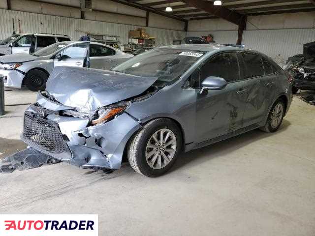 Toyota Corolla 2020 1