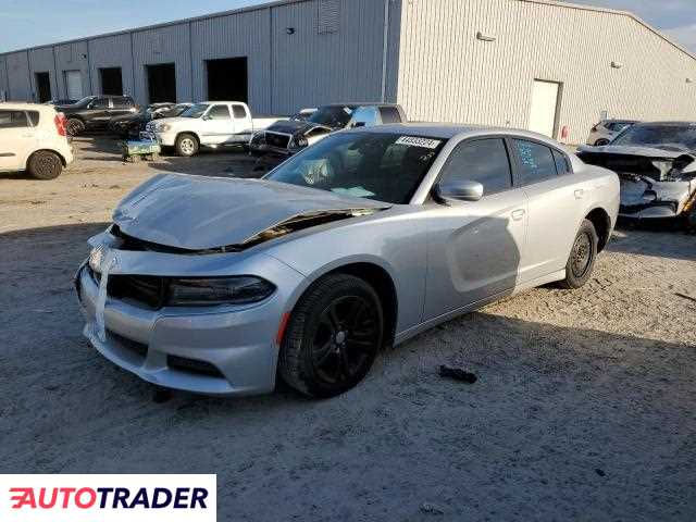 Dodge Charger 2020 3