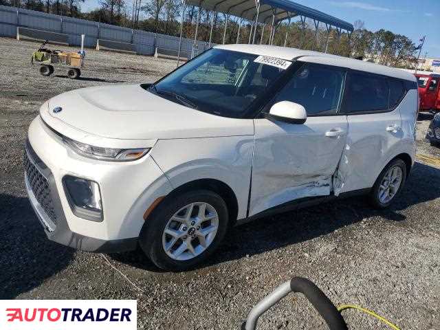 Kia Soul 2020 2