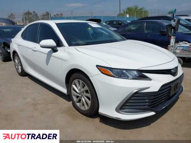 Toyota Camry 2023 2