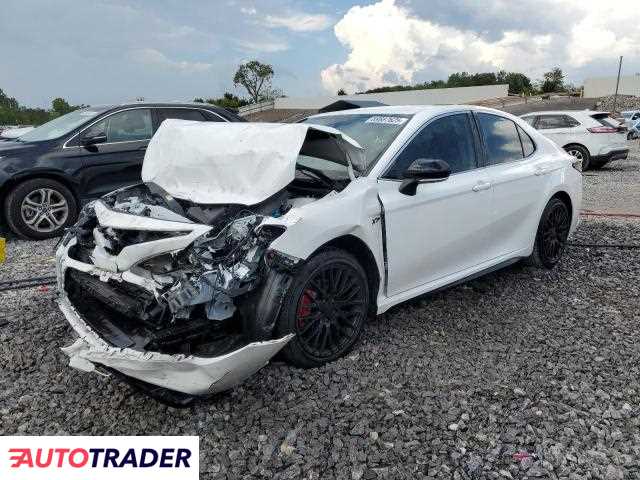 Toyota Camry 2024 2 Toyota Camry 2024 2