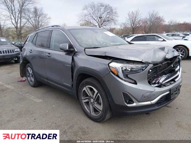 GMC Terrain 2021 1
