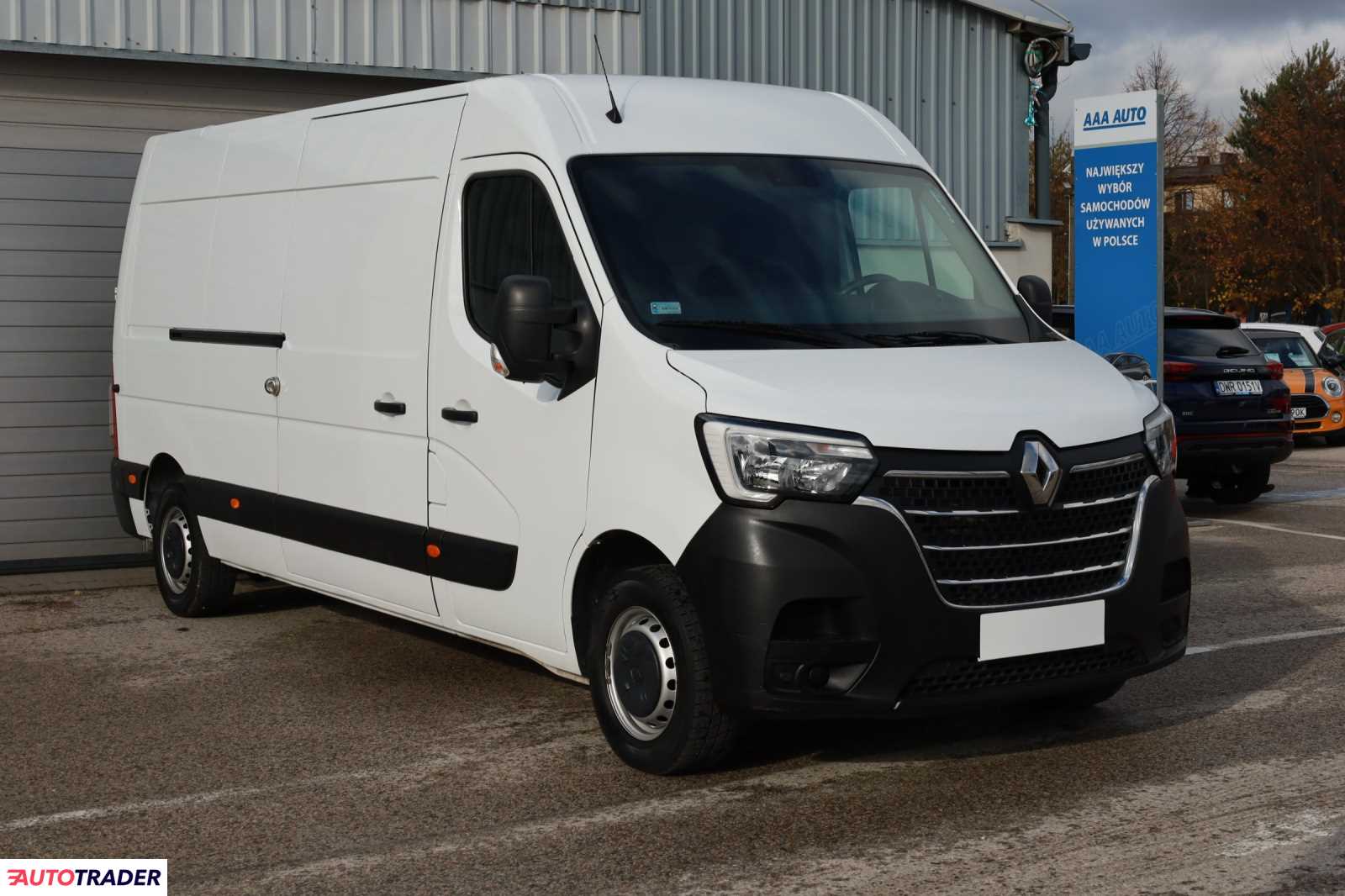 Renault Master 2022 2.3 Renault Master 2022 2.3