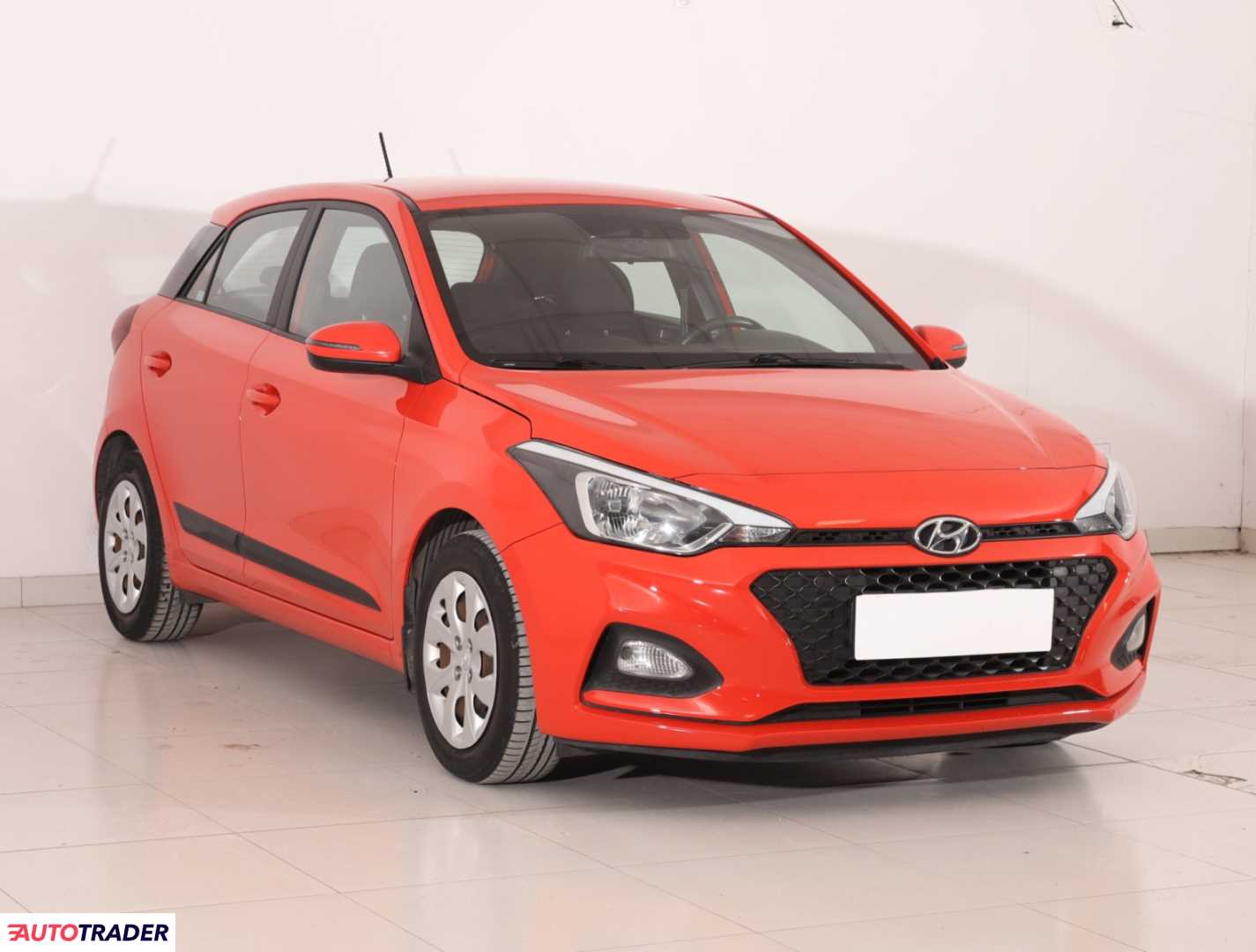 Hyundai i20 2020 1.2 83 KM