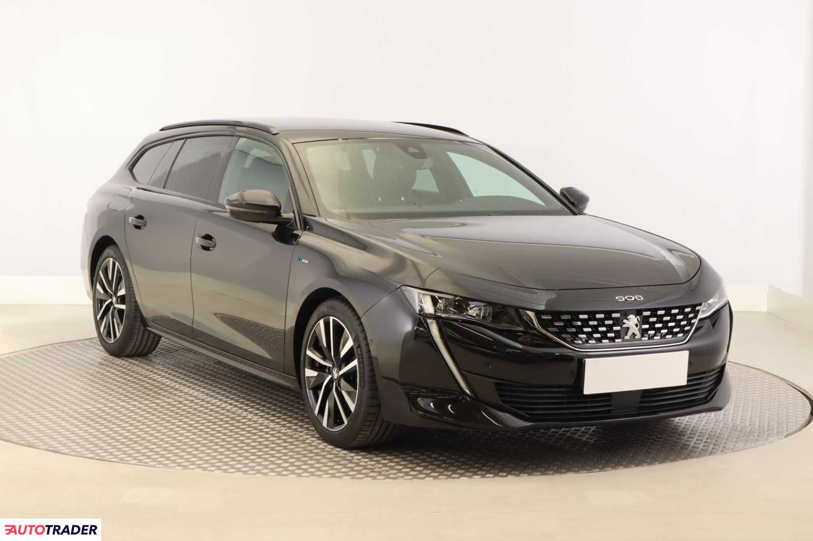Peugeot 508 2021 1.6 221 KM