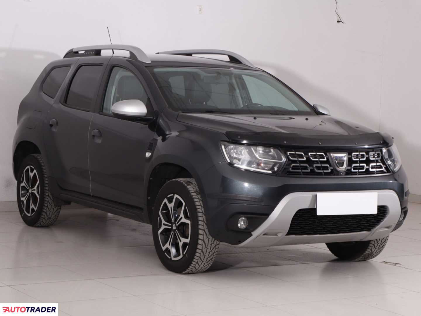 Dacia Duster 2019 1.5 113 KM