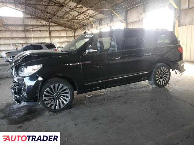 Lincoln Navigator 3.0 benzyna 2019r. (PHOENIX)