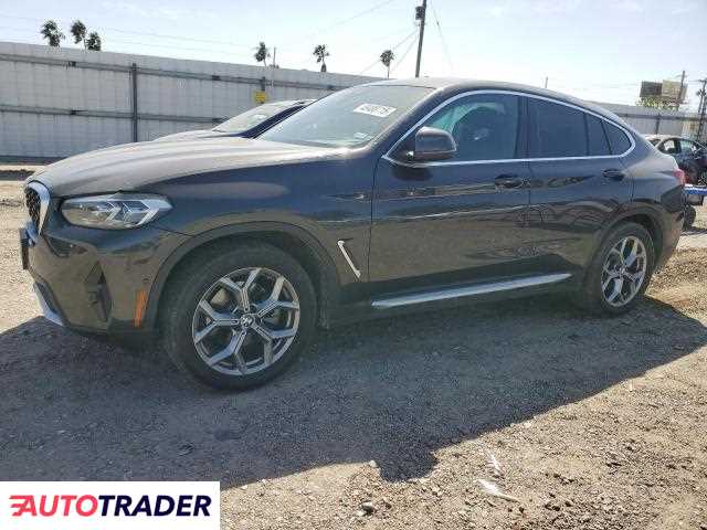 BMW X4 2024 2 BMW X4 2024 2