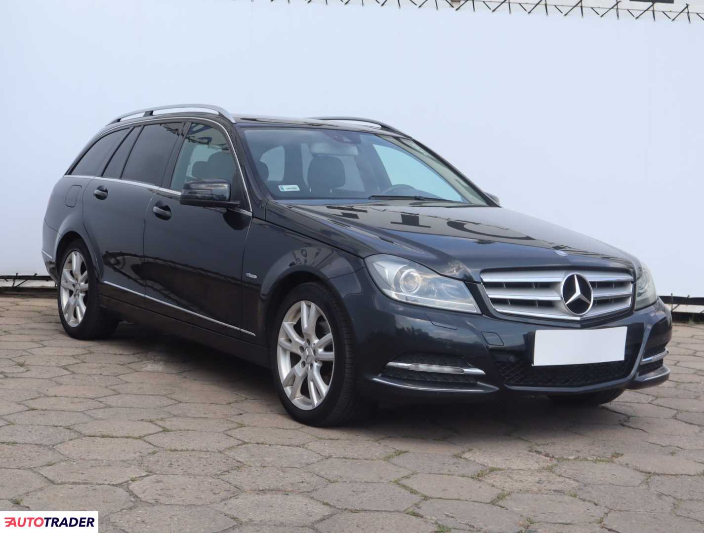 Mercedes C-klasa 2011 1.8 181 KM Mercedes C-klasa 2011 1.8 181 KM