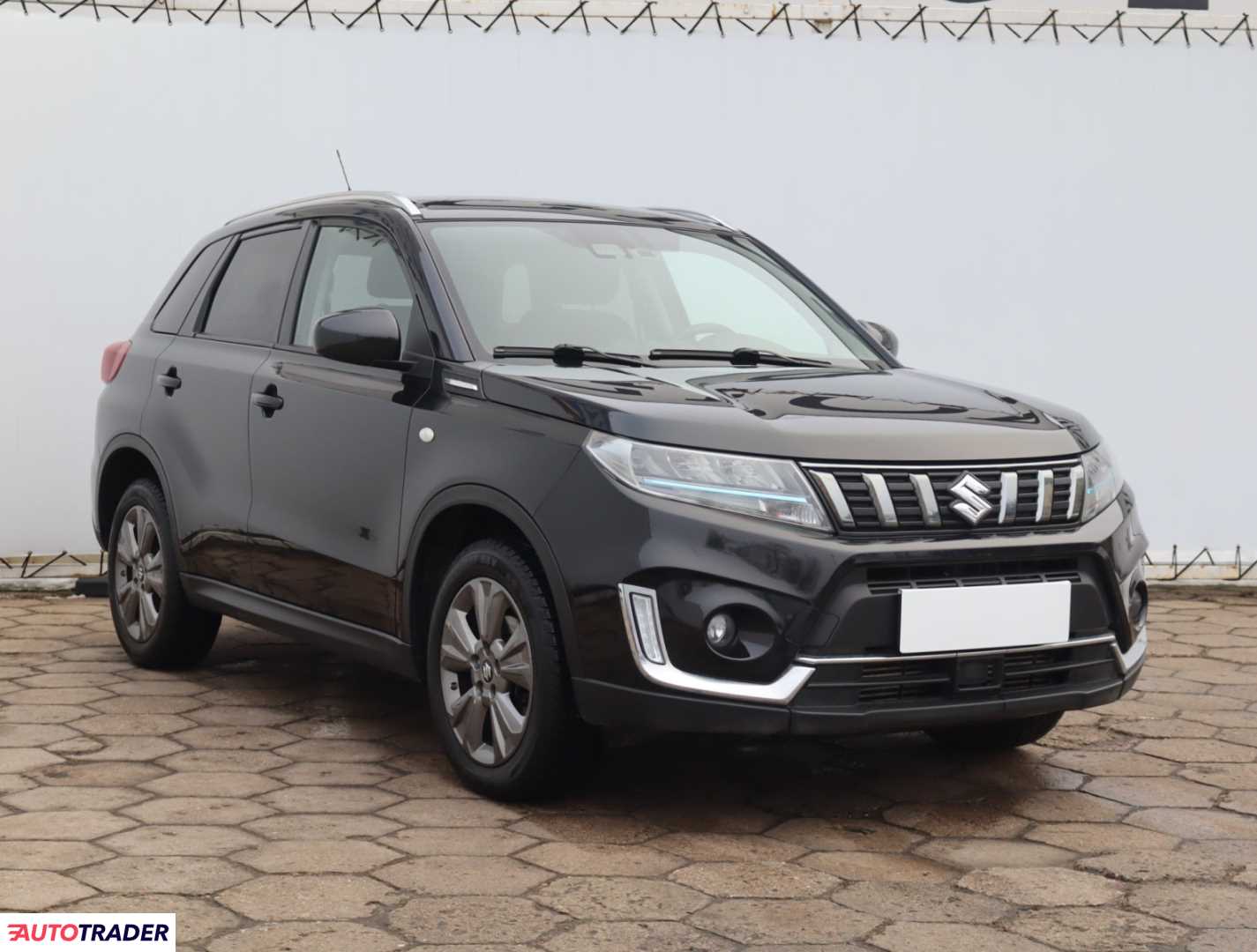 Suzuki Vitara 2023 1.4 127 KM