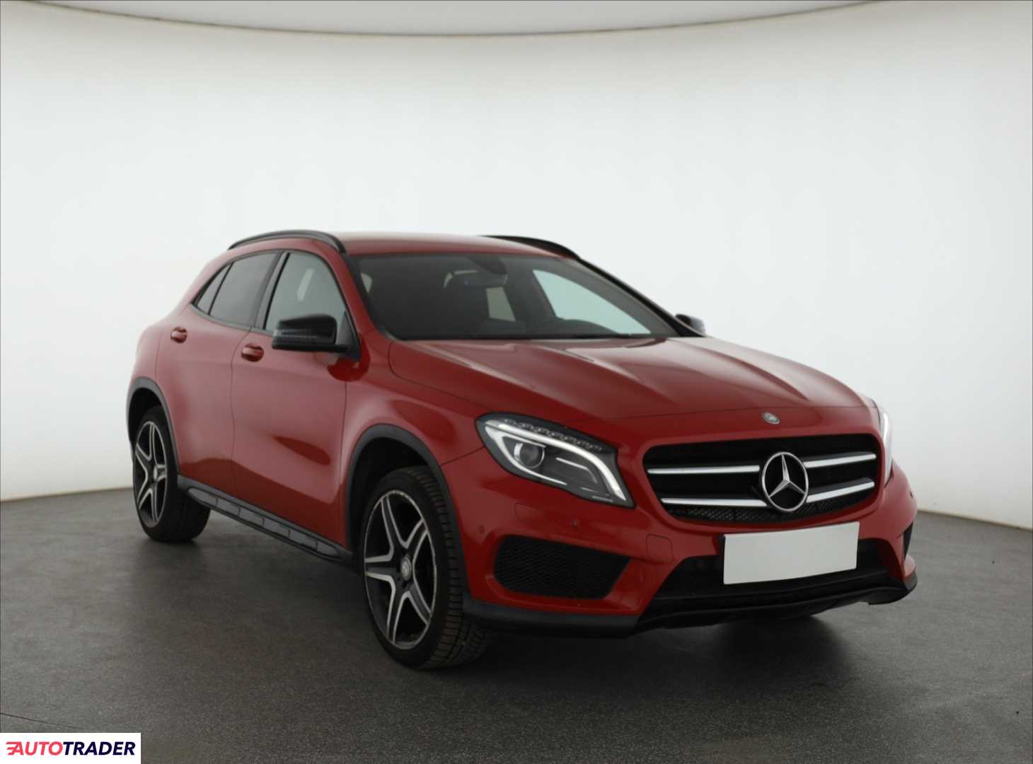 Mercedes G-klasa 2016 2.0 207 KM