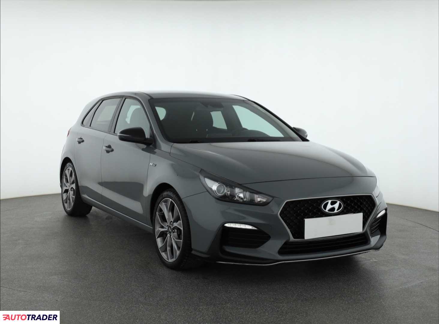 Hyundai i30 2020 1.4 138 KM