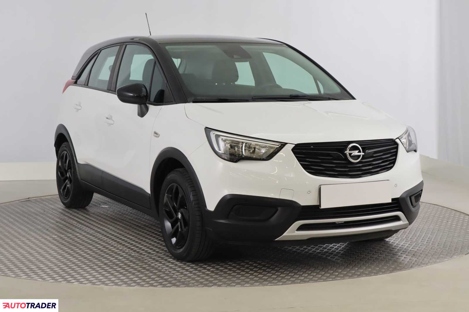 Opel Crossland 2019 1.2 81 KM