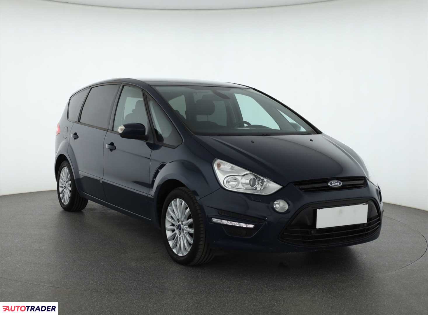 Ford S-Max 2014 2.0 138 KM