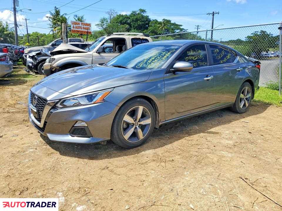 Nissan Altima 2020 2