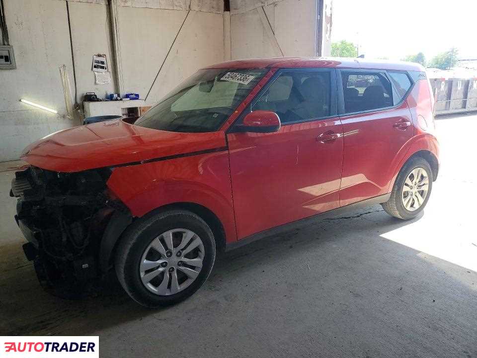 Kia Soul 2021 2